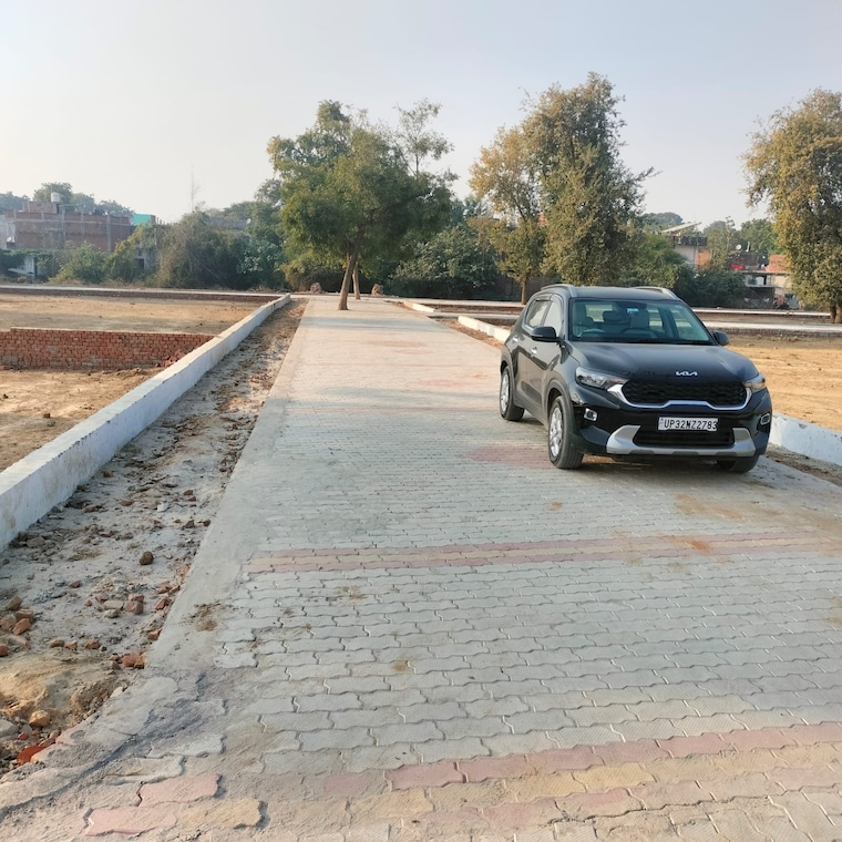 Exterior View, gomti nagar  1200 Sq.Ft. Plot In Gomti Nagar Lucknow 9108967