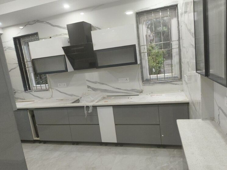 Kitchen, vasant kunj 4 Bedroom 2500 Sq.Ft. Apartment In Vasant Kunj Delhi 9109069