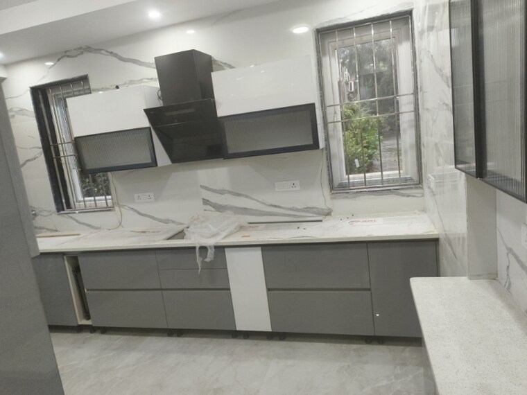 Kitchen, vasant kunj 4 Bedroom 2500 Sq.Ft. Apartment In Vasant Kunj Delhi 9109069