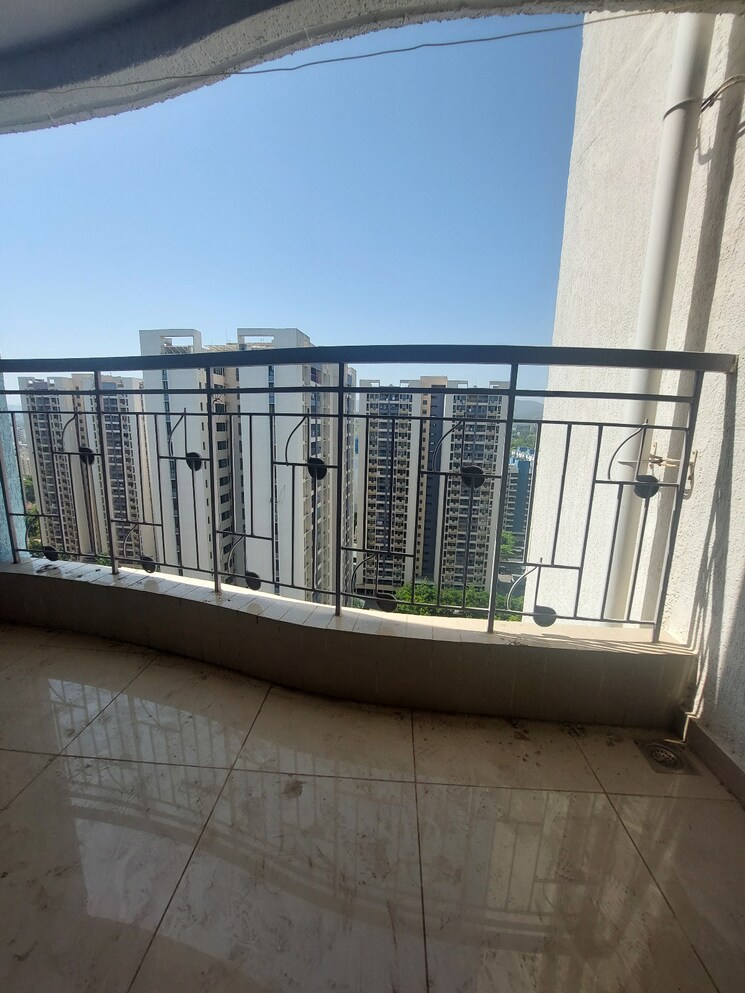 Balcony, nanded-asawari 3 Bedroom 1358 Sq.Ft. Apartment In Nanded Pune 9108974