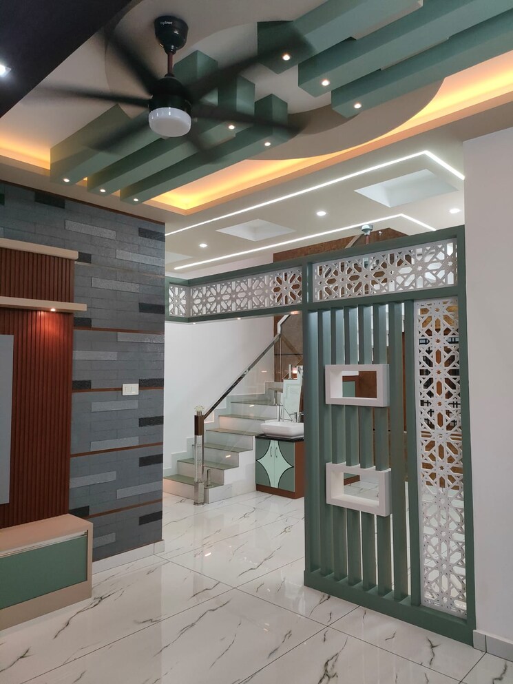 Exterior View, muthuvara 5 Bedroom 2270 Sq.Ft. Independent House In Muthuvara Thrissur 9108970