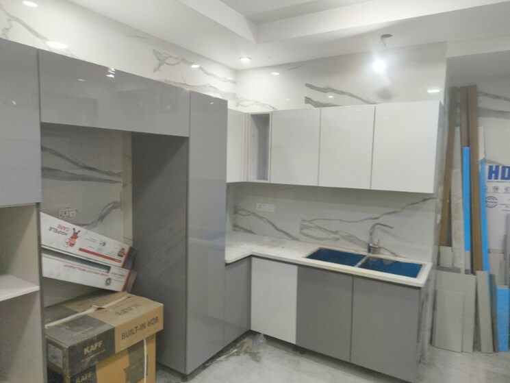 Kitchen, vasant kunj 4 Bedroom 2500 Sq.Ft. Apartment In Vasant Kunj Delhi 9109069