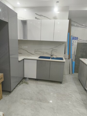 Kitchen in 4 BHK Apartment at Vasant Kunj – for Sale
