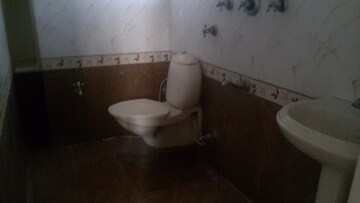Bathroom in 2 BHK Independent House at Rt Nagar – for Rent