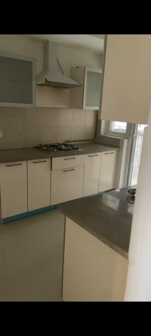 Kitchen in 3 BHK Apartment at Emaar Gurgaon Greens, Sector 102 – for Sale