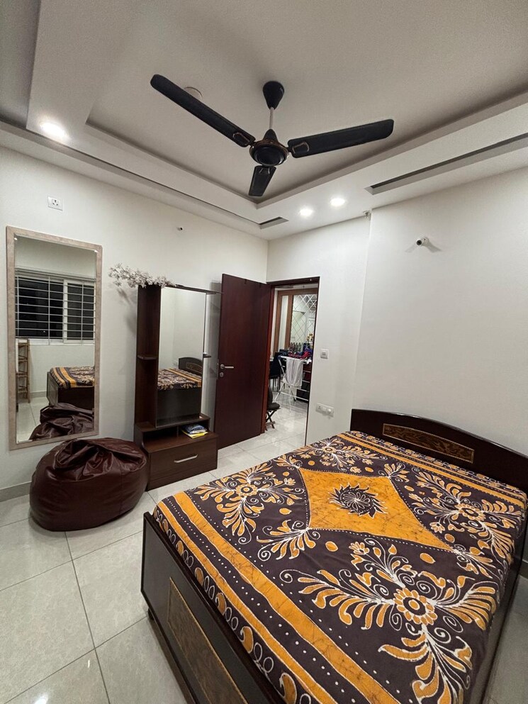 Bedroom, prestige-high-fields-gachibowli 2.5 Bedroom 1640 Sq.Ft. Apartment In Gachibowli Hyderabad 9108973