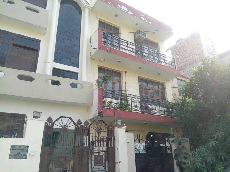 Exterior View, sector 39 1 Bedroom 936 Sq.Ft. Builder Floor In Sector 39 Gurgaon 9108985