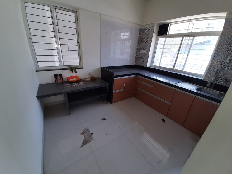 Kitchen, thakar-patliputra-heights 2 Bedroom 1000 Sq.Ft. Apartment In Anand Nagar Pune 9108976