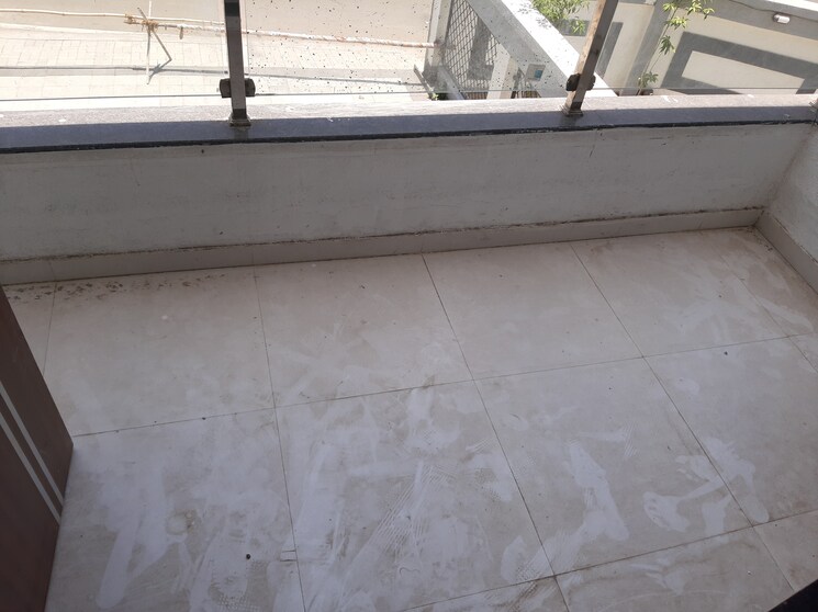 Balcony, thakar-patliputra-heights 2 Bedroom 1000 Sq.Ft. Apartment In Anand Nagar Pune 9108976