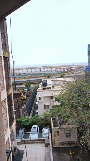 2 BHK Apartment – Exterior View View at Krishnamai Apartments, Worli - for Rent