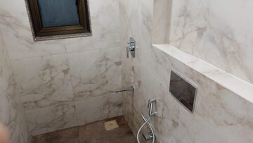 Bathroom in 2 BHK Apartment at Kanakia Silicon Valley, Powai – for Rent