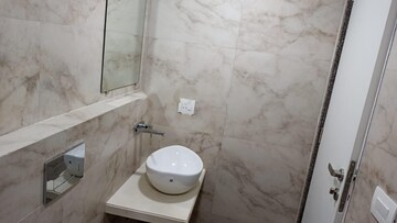Bathroom in 2 BHK Apartment at Kanakia Silicon Valley, Powai – for Rent