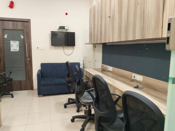 Team Area in  Office Space at Crystal Plaza Andheri West, Andheri West – for Rent
