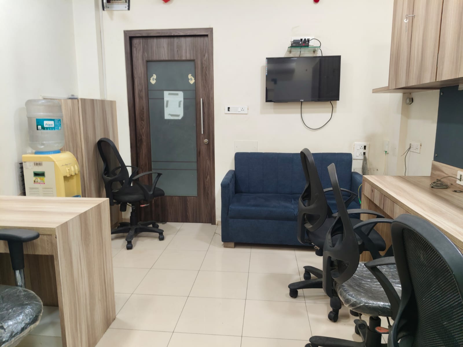 Office Space For Rent in Crystal Plaza Andheri West
