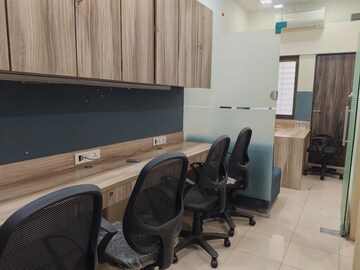 Team Area in  Office Space at Crystal Plaza Andheri West, Andheri West – for Rent