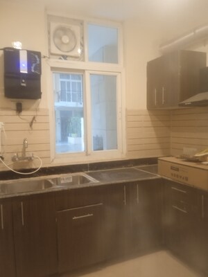 Kitchen in 3 BHK Villa at Amrapali Dream Valley, Tech Zone 4 Greater Noida – for Sale