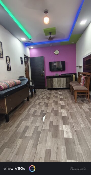 Kitchen in 1 BHK Apartment at Sanpada – for Rent