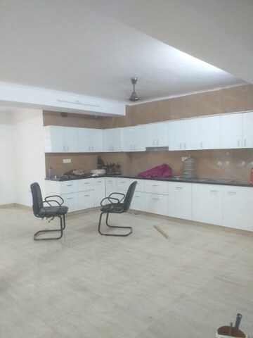 Kitchen in  Office Space at East Patel Nagar – for Rent