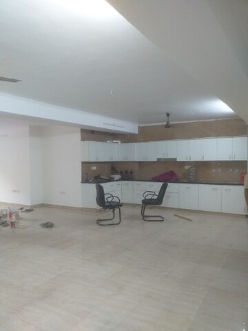 Kitchen in  Office Space at East Patel Nagar – for Rent