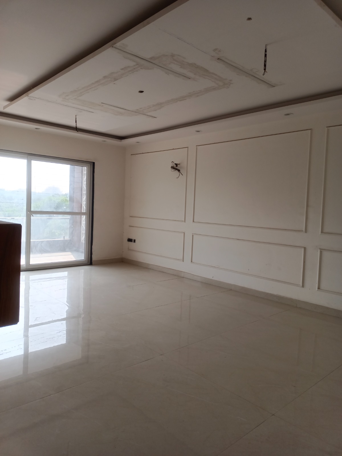3 BHK + Pooja Room,Servant Room,Study Room,Extra Room Builder Floor For Sale in Green Fields Colony
