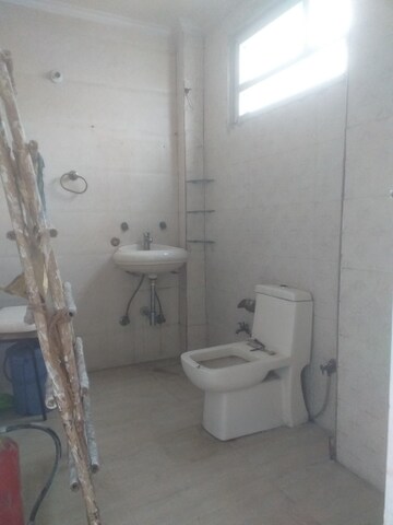 Bathroom in  Office Space at East Patel Nagar – for Rent