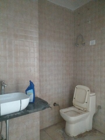Bathroom in  Office Space at East Patel Nagar – for Rent