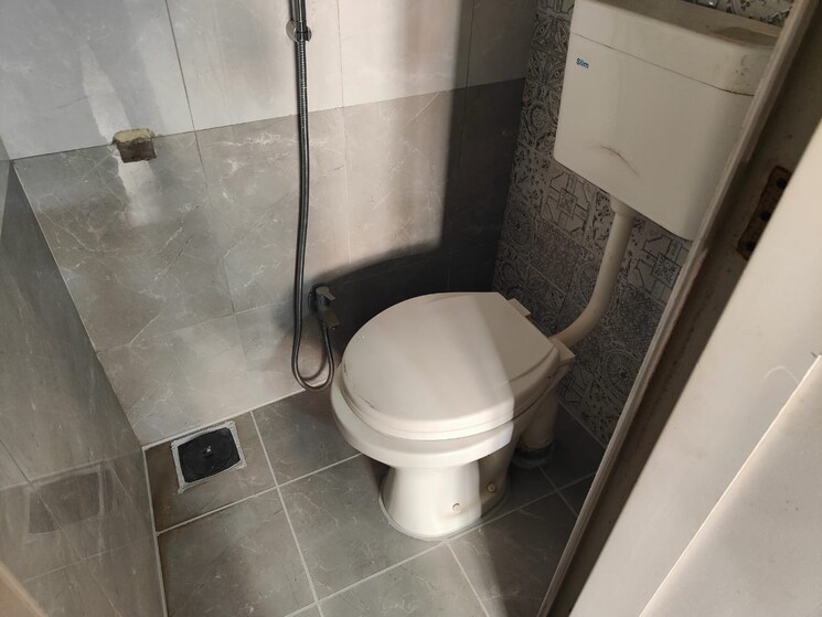 Bathroom, prathamesh-nagari 2 Bedroom 850 Sq.Ft. Apartment In Anand Nagar Pune 9109005