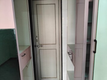 Building Lobby in 2 BHK Apartment at Prathamesh Nagari, Anand Nagar – for Rent