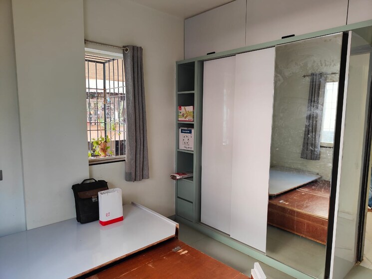 Room, prathamesh-nagari 2 Bedroom 850 Sq.Ft. Apartment In Anand Nagar Pune 9109005