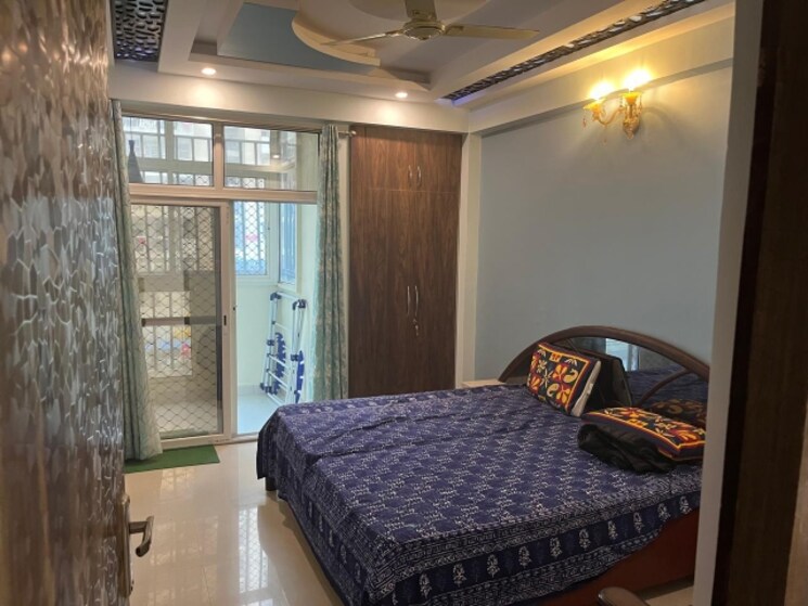 Bedroom, nirala-aspire 3 Bedroom 1365 Sq.Ft. Apartment In Sector 16 Greater Noida Greater Noida 9109020