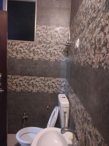 Attached Bathroom in 2 BHK Apartment at Amethi – for Rent