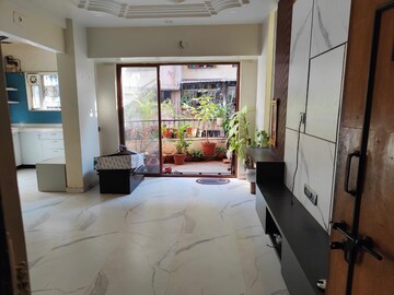 Bedroom in 2 BHK Apartment at Prathamesh Nagari, Anand Nagar – for Rent