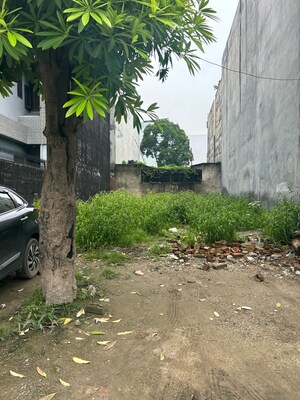  Plot – Exterior View View at Sector 49 - for Sale