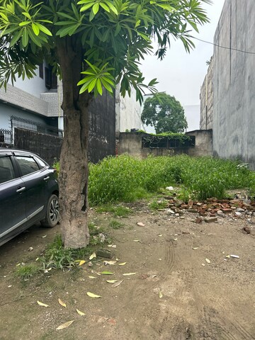  Plot – Exterior View View at Sector 49 - for Sale