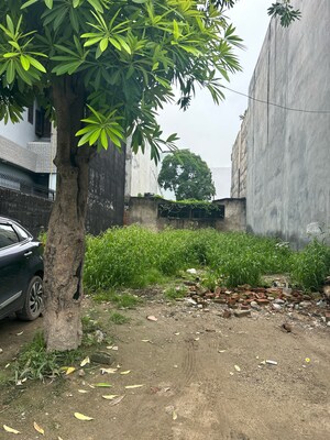  Plot – Exterior View View at Sector 49 - for Sale