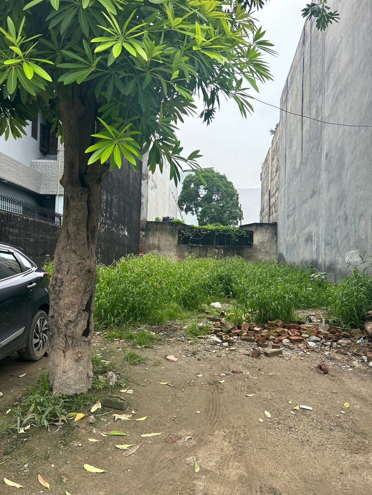 Exterior View, sector 49  153 Sq.Mt. Plot In Sector 49 Noida 9109022