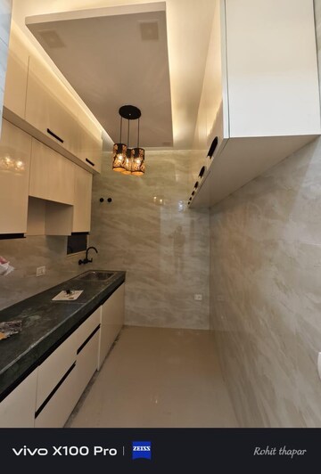 Kitchen in 3 BHK Apartment at Conscient Habitat Residences, Sector 78 – for Rent