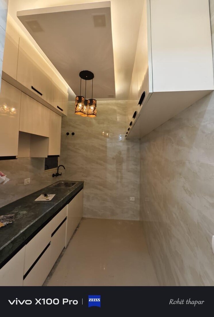 Kitchen, conscient-habitat-residences 3 Bedroom 644 Sq.Ft. Apartment In Sector 78 Faridabad 9109035