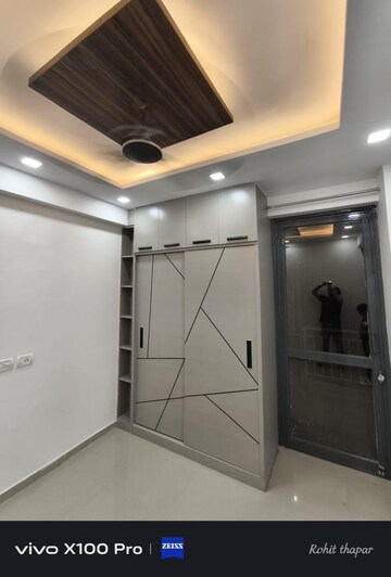 Building Lobby in 3 BHK Apartment at Conscient Habitat Residences, Sector 78 – for Rent
