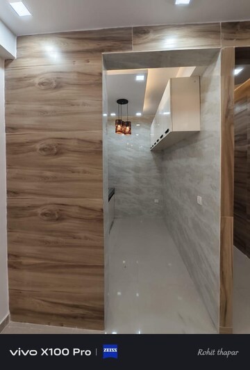Building Lobby in 3 BHK Apartment at Conscient Habitat Residences, Sector 78 – for Rent
