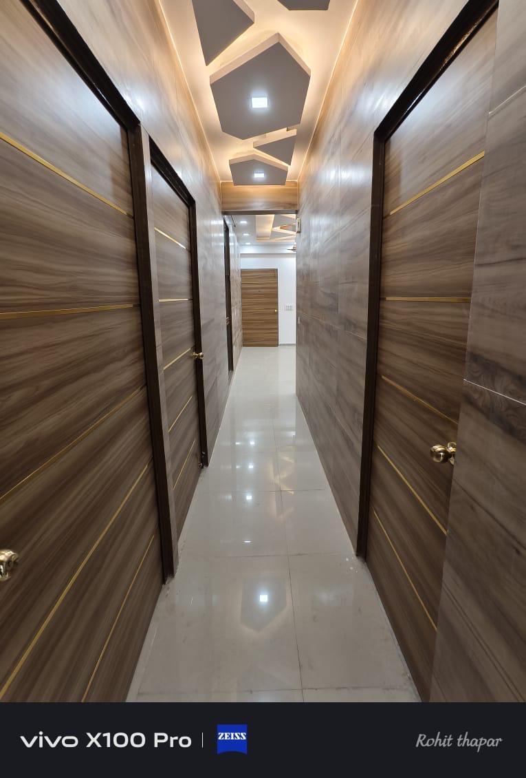 3 BHK 644 Sq.Ft. Apartment in Conscient Habitat Residences