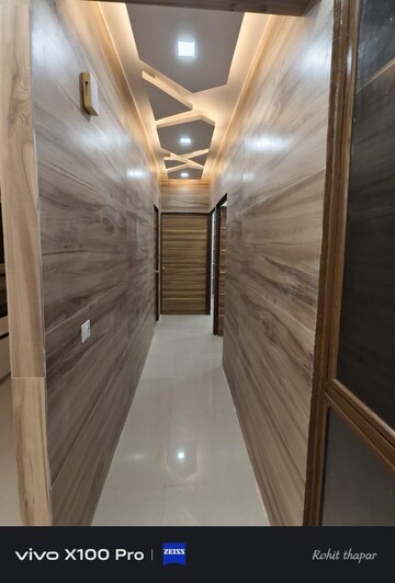 Bathroom in 3 BHK Apartment at Conscient Habitat Residences, Sector 78 – for Rent