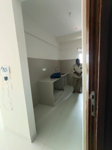 Kitchen in 3 BHK Apartment at BM Satyam Solaris, Deonar – for Rent