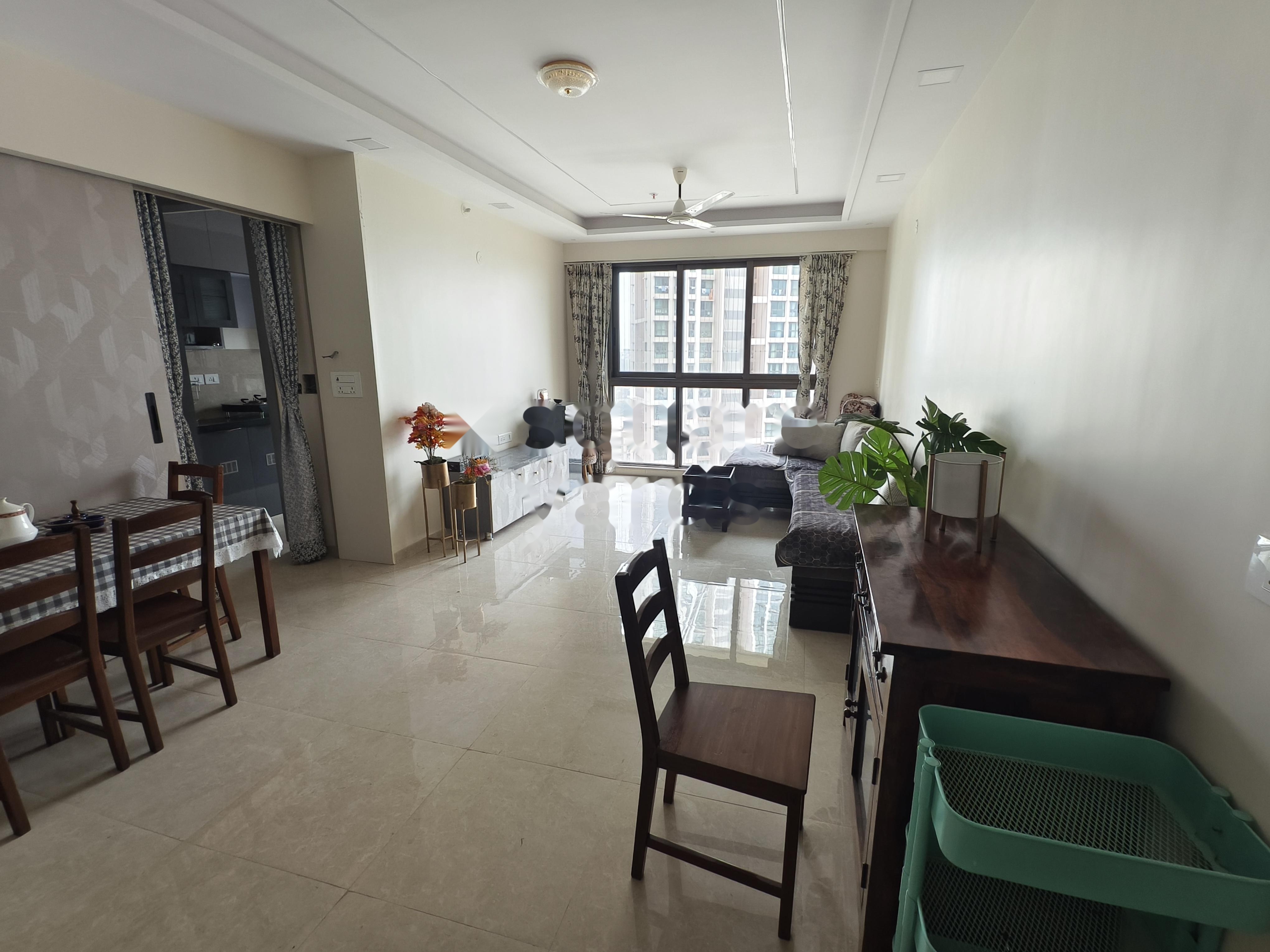 2 BHK Apartment For Rent in Runwal Bliss