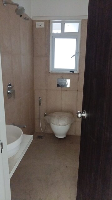 Bathroom in 2 BHK Apartment at Shivalaya CHS Worli, Worli – for Rent