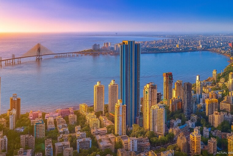 Exterior View, shivalaya-chs-worli 2 Bedroom 670 Sq.Ft. Apartment In Worli Mumbai 9109075