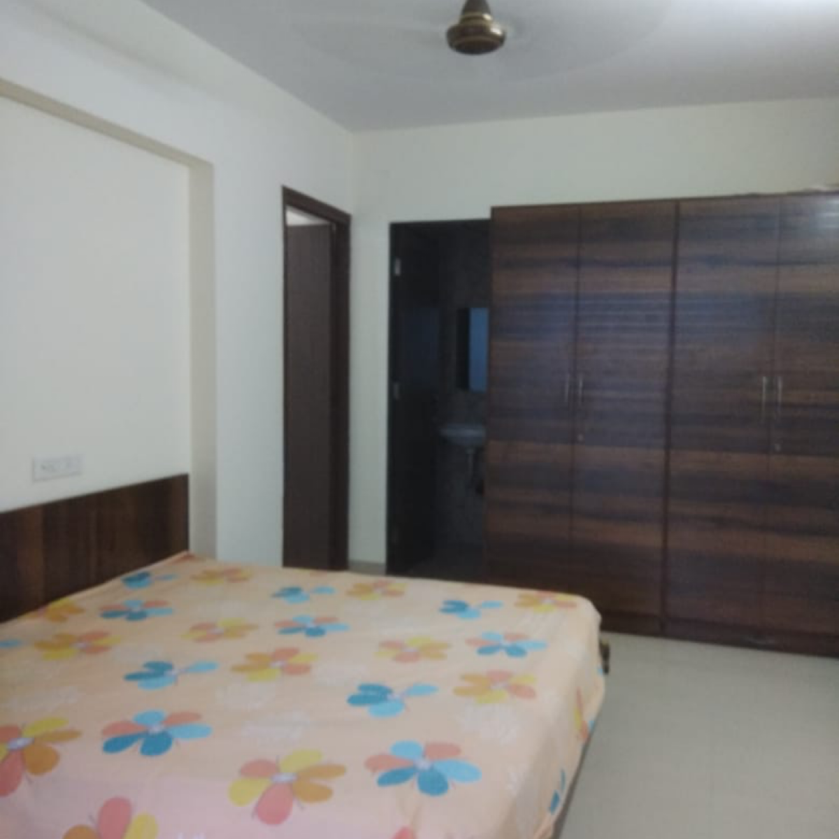 2 BHK + Pooja Room 1225 Sq.Ft. Apartment in Saha Royale