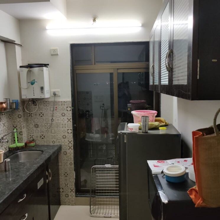Kitchen, saha-royale 2 Bedroom 1225 Sq.Ft. Apartment In Kharghar Sector 4 Navi Mumbai 9109044