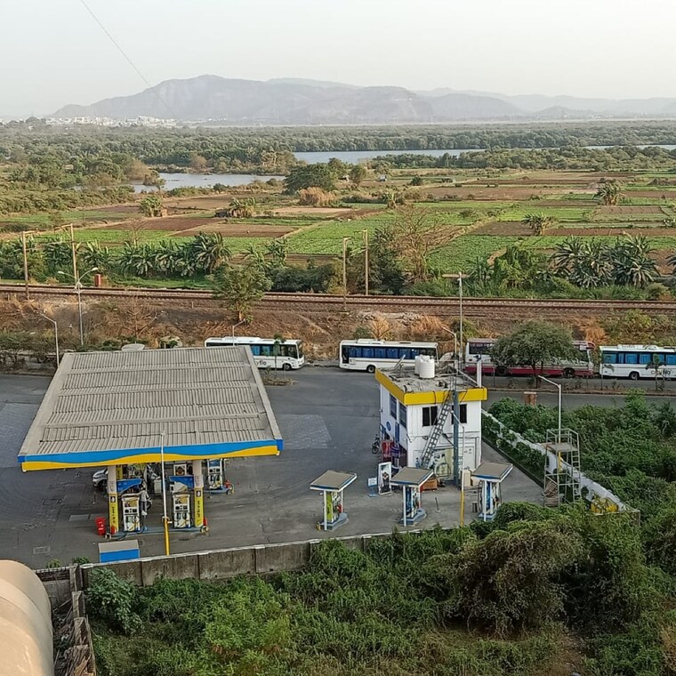 undefined, saha-royale 2 Bedroom 1225 Sq.Ft. Apartment In Kharghar Sector 4 Navi Mumbai 9109044