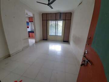 Building Lobby in 1 BHK Apartment at Radhakrishna Township, Sinhagad Road – for Rent